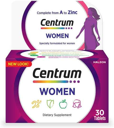 Centrum Women Multivitamin, 30 Tablets product photo