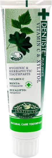 Dentiste Plus White Nighttime Herbal Fresh Toothpaste 100g product photo