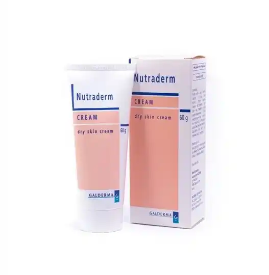 Galderma Nutraderm Daily Moisturizing Cream 60g product photo