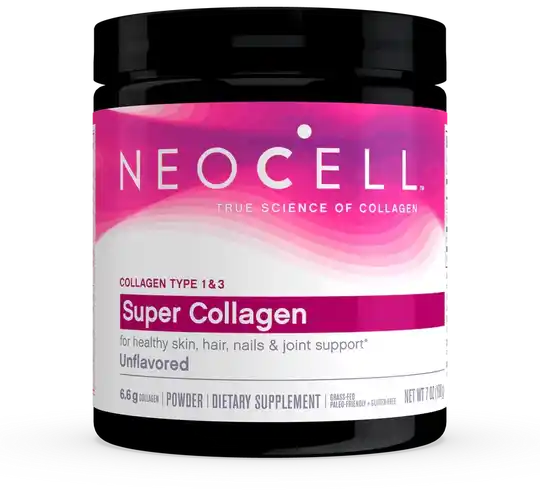 NeoCell Super Collagen Peptides Powder 200g product photo