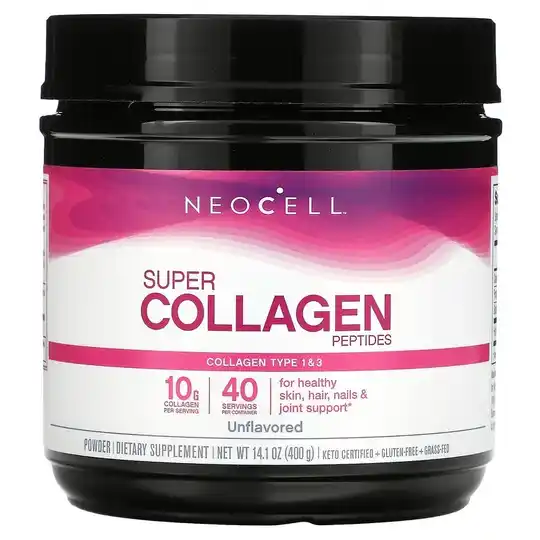 NeoCell Super Collagen Peptides Powder, Value Size 400g product photo