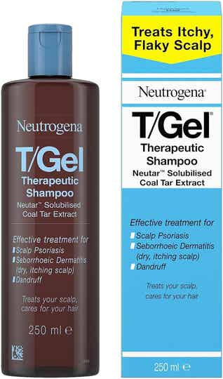 Neutrogena T/Gel Shampoo 250ml product photo
