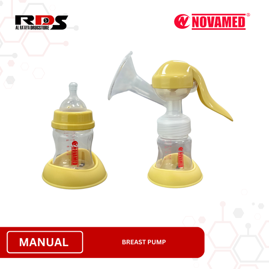 Novamed Portable Breast Pump product photo