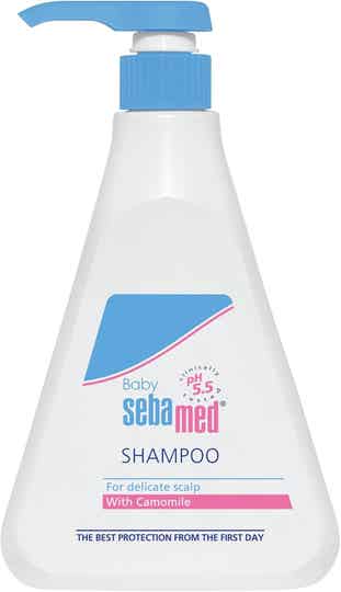 Sebamed Baby Shampoo with Chamomile, pH 5.5, 500ml product photo