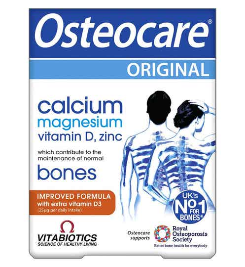 Vitabiotics Osteocare Original, 30 Tablets product photo